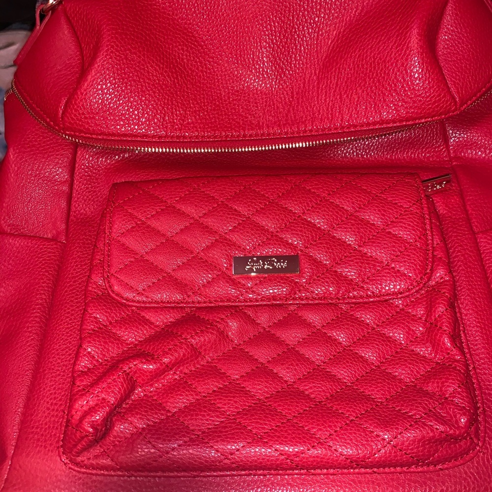 Luli bebe diaper backpack Monaco